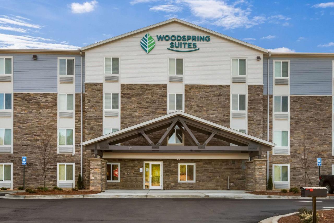 Woodspring Suites Atlanta Newnan Exterior photo